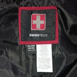 Swiss Tech Snow Bibs 3XL